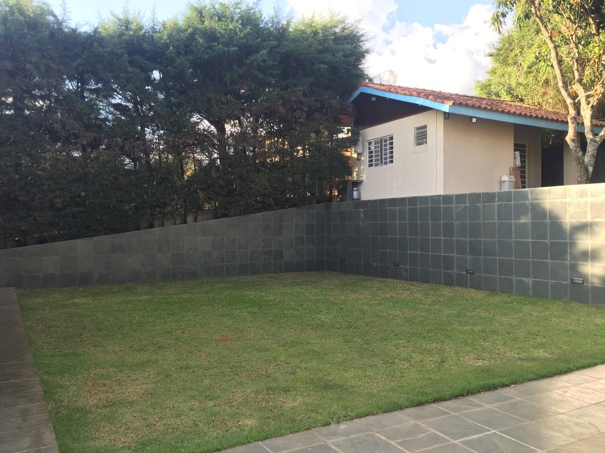 Linda Chacara Com Piscina Villa Atibaia Dış mekan fotoğraf