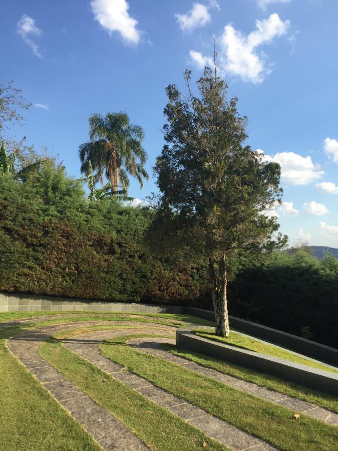 Linda Chacara Com Piscina Villa Atibaia Dış mekan fotoğraf