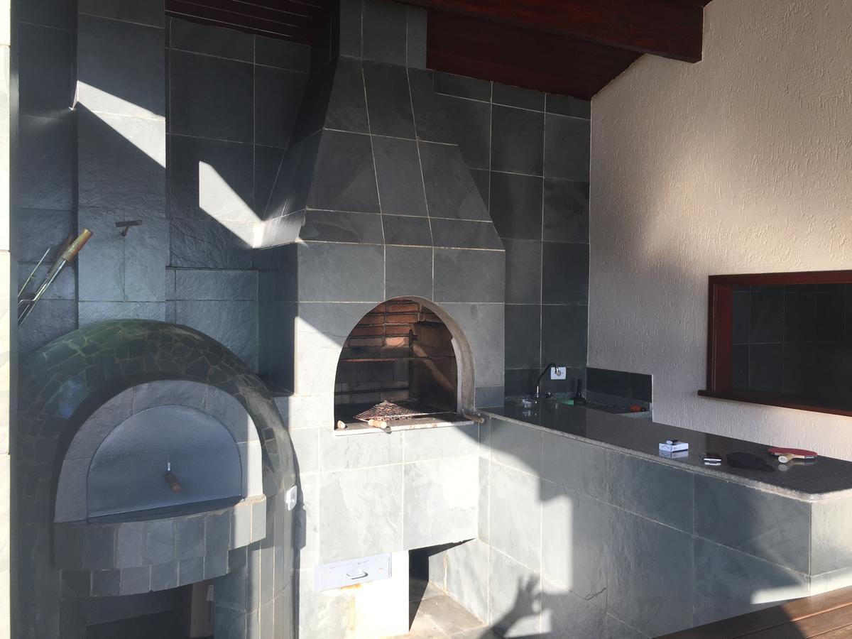 Linda Chacara Com Piscina Villa Atibaia Dış mekan fotoğraf