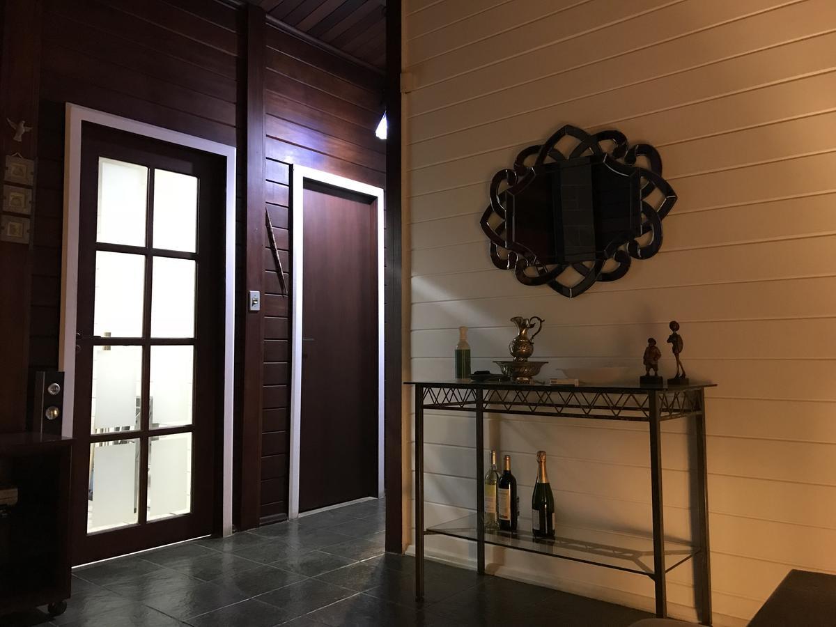 Linda Chacara Com Piscina Villa Atibaia Dış mekan fotoğraf
