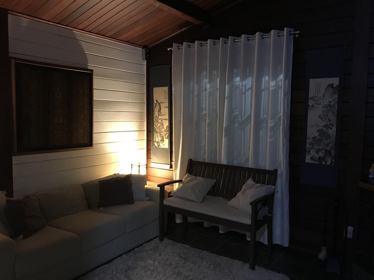 Linda Chacara Com Piscina Villa Atibaia Dış mekan fotoğraf
