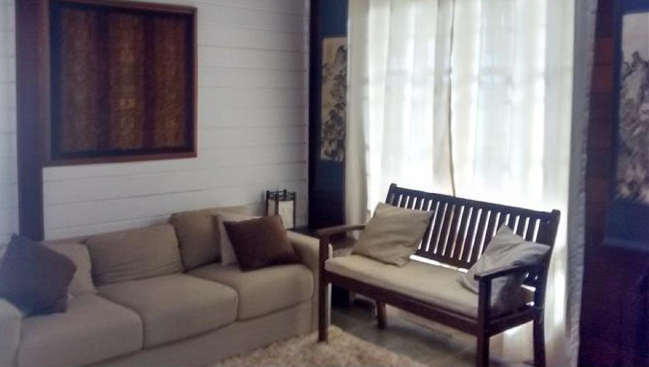 Linda Chacara Com Piscina Villa Atibaia Dış mekan fotoğraf